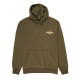 Quiksilver Ανδρικό φούτερ Sign - Pullover Sweatshirt for Men